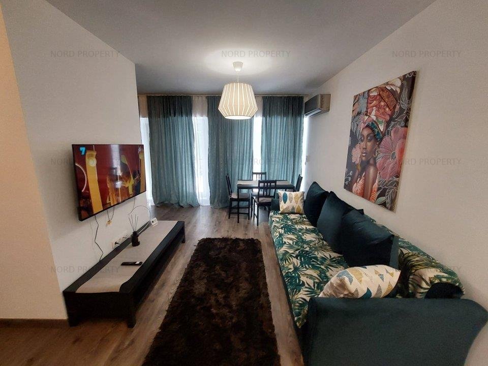 Belvedere 2 camere ,2 bai ,2 terase 2 parcari