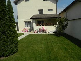Casa de vânzare 7 camere, în Otopeni, zona Central