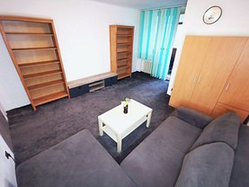 Garsonieră de închiriat, în Bucureşti, zona Gorjului