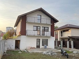 Casa de vânzare 6 camere, în Chiajna