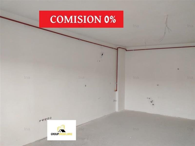 COMISION 0% 3 camere, bloc nou, intermediar,zona Apahida - imaginea 1