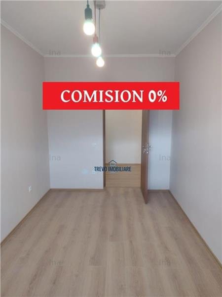 Comision 0% 2 camere, decomandat, intermediar, Apahida - imaginea 4