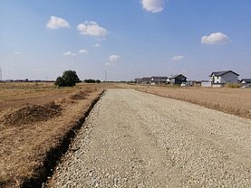 Teren constructii de vânzare, în Berceni