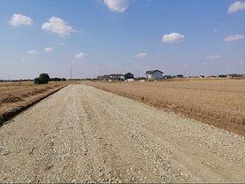 Teren constructii de vânzare, în Berceni