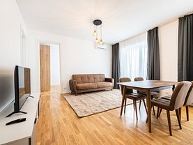 Apartament de inchiriat 3 camere, în Bucuresti, zona Domenii