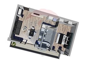 Apartament de vânzare 2 camere, în Timisoara, zona Girocului