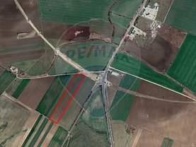 Teren constructii de vânzare, în Timişoara, zona Şagului