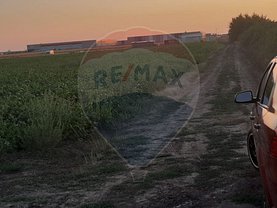 Teren agricol de vânzare, în Timisoara, zona Ghirodei