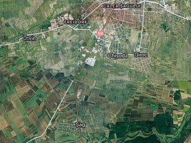 Teren constructii de vânzare, în Parţa