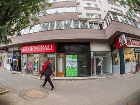 Închiriere spaţiu comercial