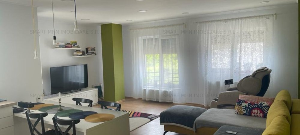 Apartament 2 camere Borhanci - imaginea 0 + 1