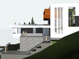 Teren constructii de vânzare, în Cluj-Napoca, zona Grigorescu