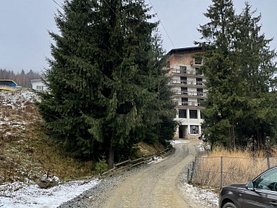Teren constructii de vânzare, în Borşa, zona Central