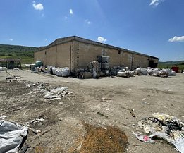 Închiriere spaţiu industrial