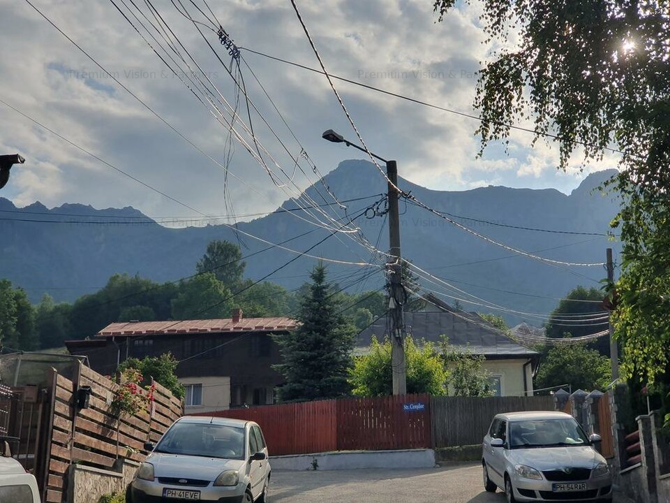 Nou! Super Preț!!! Casa Bușteni P+E – la cheie - mobilată, utilată