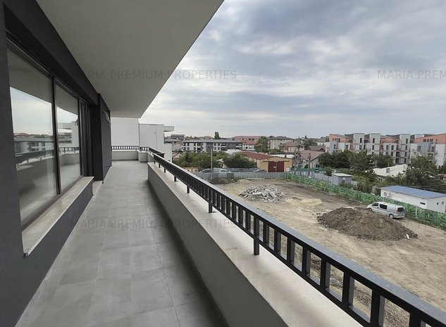 Apartament 3camere cu vedere panoramica+bucatarie mobilata de vanzare, Otopeni - imaginea 1