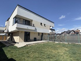 Casa de vanzare 4 camere, în Otopeni, zona Odai