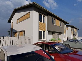 Casa de vanzare 5 camere, în Otopeni, zona Odai