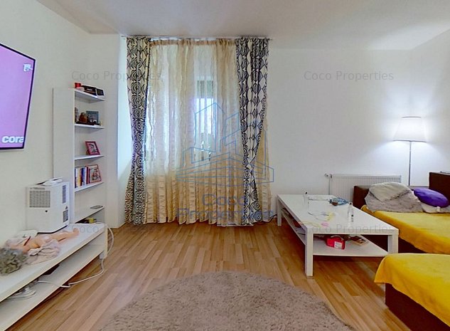 Apartament 2 camere in bloc nou Busteni - Comision 0% - imaginea 1