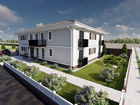 Apartament de vânzare 2 camere, în Giarmata-Vii, zona Ultracentral