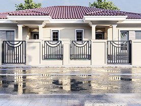 Casa de vânzare 3 camere, în Moşniţa Nouă, zona Ciarda Roşie