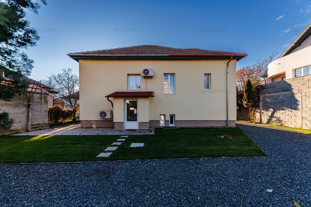 Casa Individuala pentru Birouri - Central, Timisoara | Curte 726 mp