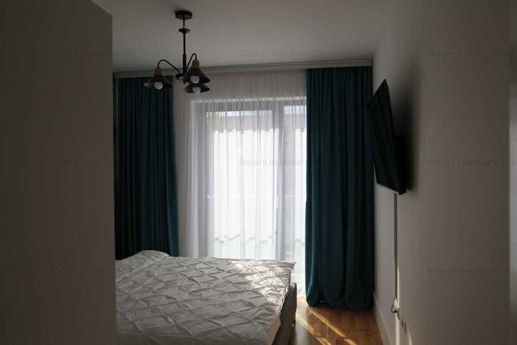 Apartament 2 camere, bloc 2021, Barbu Vacarescu - imaginea 7