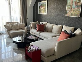 Penthouse de vânzare 6 camere, în Bucureşti, zona Domenii