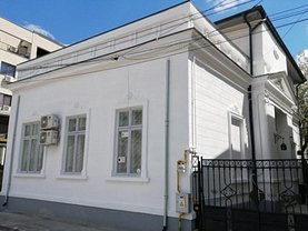 Casa de vanzare 7 camere, în Bucuresti, zona Stirbei Voda