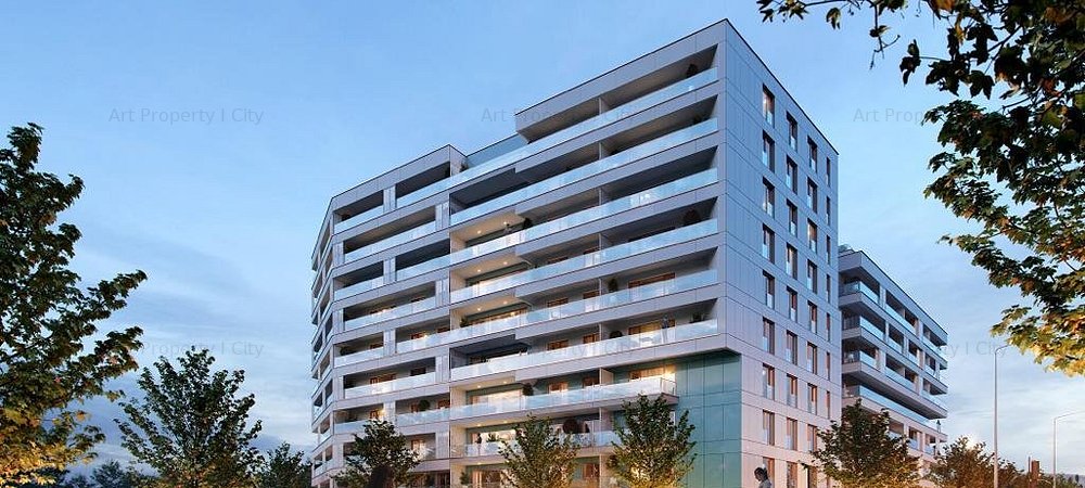 2 camere Străulești ART CITY by Art Property Development - imaginea 0 + 1