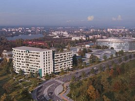 Vânzare birou în Bucuresti, Straulesti