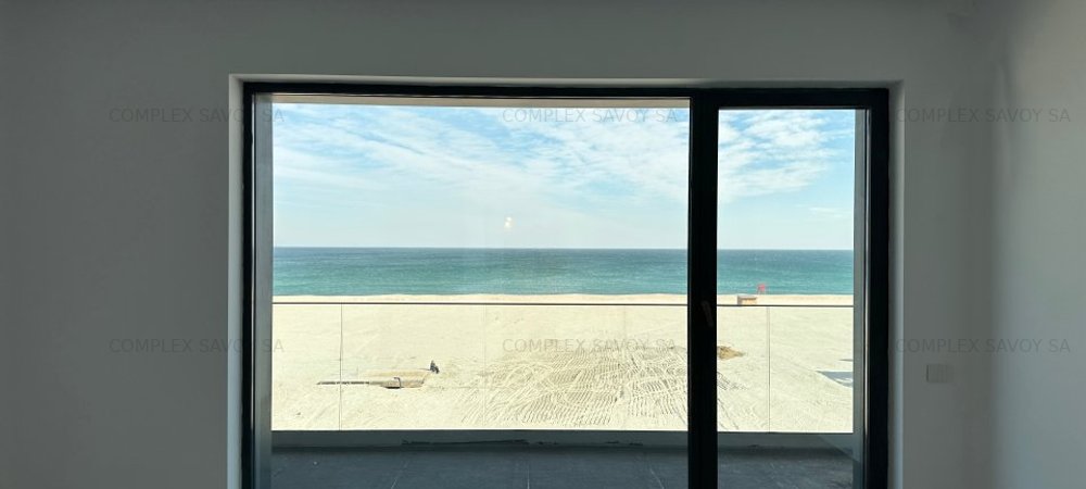 #Vedere Frontala catre mare | S Residence | Direct pe plaja Mamaia ✅ - imaginea 0 + 1