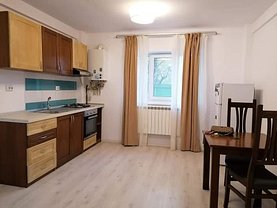 Garsonieră de închiriat, în Iaşi, zona Podul de Fier