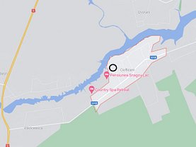 Teren constructii de vânzare, în Ciofliceni