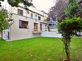 Casa de închiriat 10 camere, în Bucureşti, zona Herăstrău