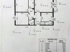 Apartament de vânzare 3 camere, în Bucureşti, zona Doamna Ghica