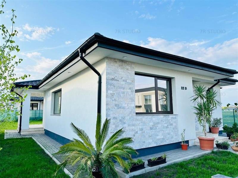 Vanzare casa Corbeanca - Tamasi