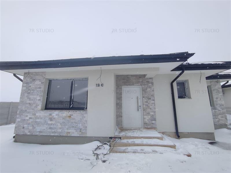 Vanzare vila lux Corbeanca - Ostratu