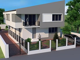 Casa 4 camere în Stefanestii de Jos