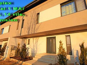 Casa de vânzare 5 camere, în Otopeni, zona Central