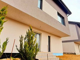 Casa de vânzare 10 camere, în Otopeni, zona Central