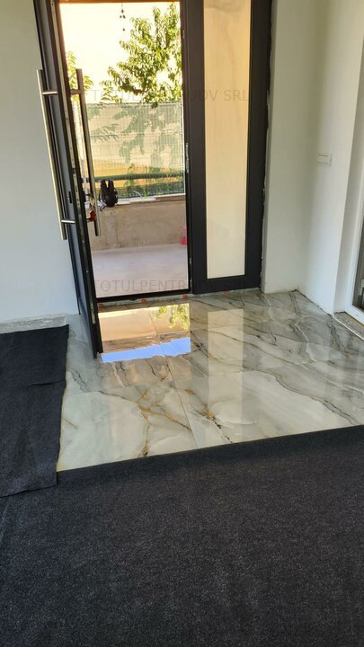 Casa 4 camere in Afumati, cu centrala termica, constructie noua