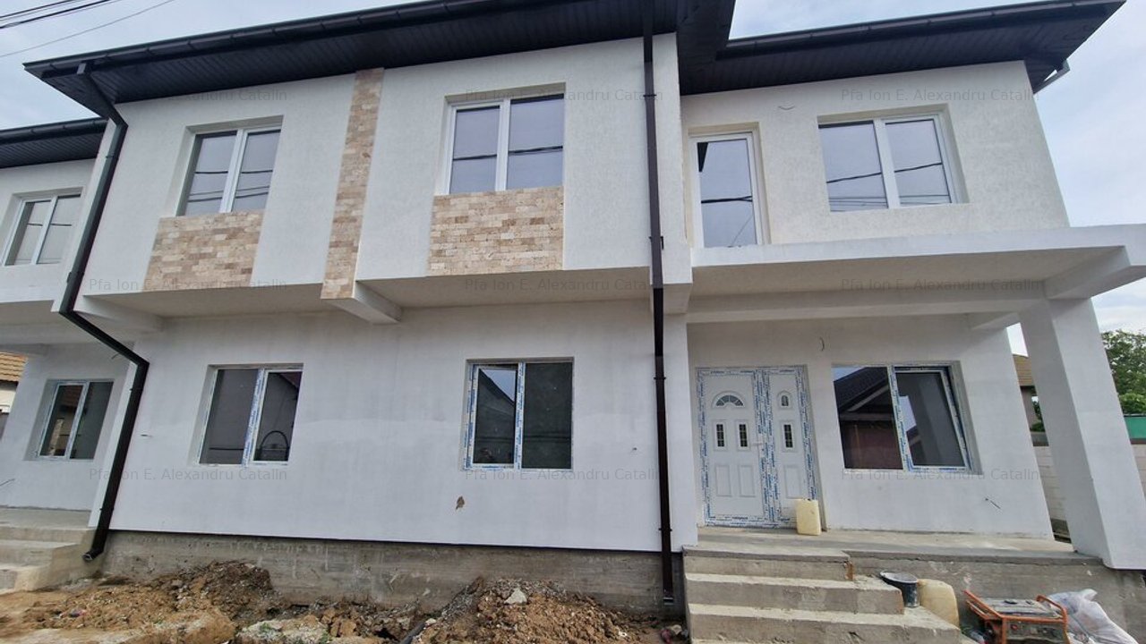 Navodari - Vila tip Duplex 4 camere la cheie - 125.000euro