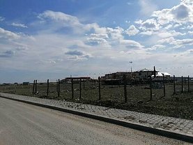 Teren constructii de vânzare, în Cumpăna