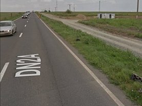 Teren construcţii de vânzare în Mihail Kogalniceanu