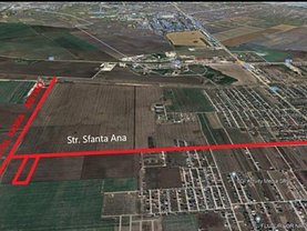 Teren constructii de vânzare, în Berceni