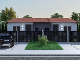 Casa de vânzare 3 camere, în Şag, zona Central