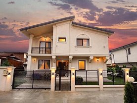 Casa de vânzare 5 camere, în Otopeni, zona Nord
