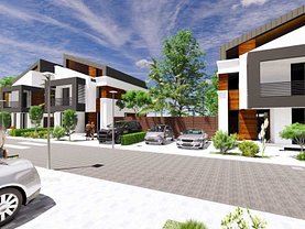 Casa de vânzare 4 camere, în Bucureşti, zona Pipera