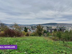 Teren construcţii de vânzare în Targu Mures, Platou